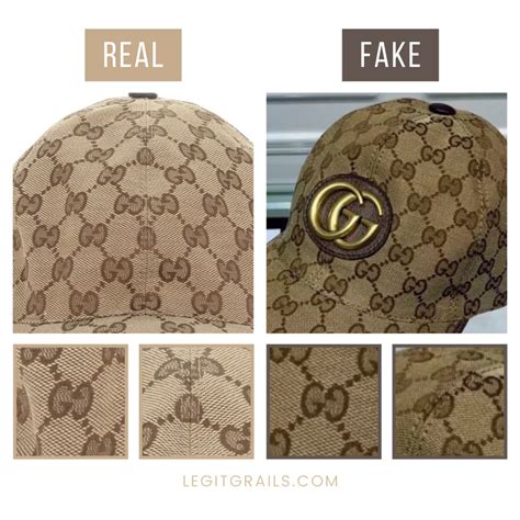 gucci basebal cap veiling|gucci cap real or fake.